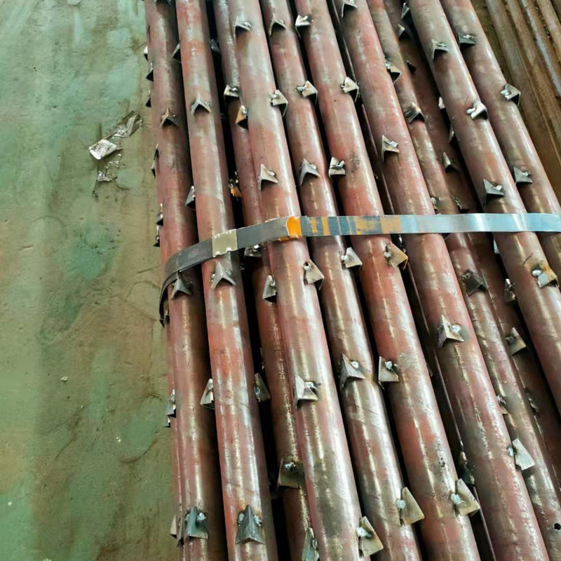 伊金霍洛土钉小导管